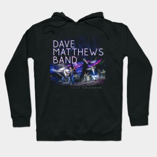 Dave Matthews Band 2022 Calendar Hoodie